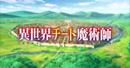 Isekai Cheat Magician Ep4