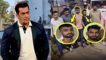 Salman Khan House Firing Update: 2 Shooters Vicky Gupta Sagar Pal Arrest,Gujarat के Bhuj से...