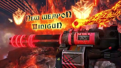 Killing Floor 2 - Tráiler de Actualización "Infernal Insurrection"