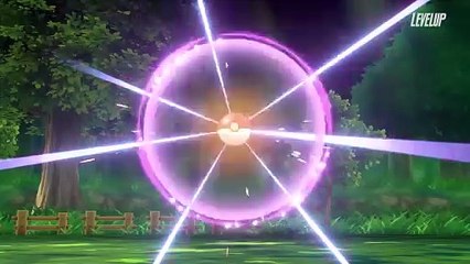 Pokémon: Let's Go, Pikachu! and Let's Go, Eevee!