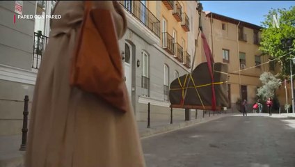 L'Amour au pied du mur Bande-annonce (ES)