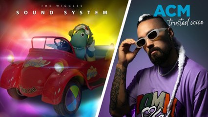 Australian DJ Lenny Pearce to release The Wiggles remix album