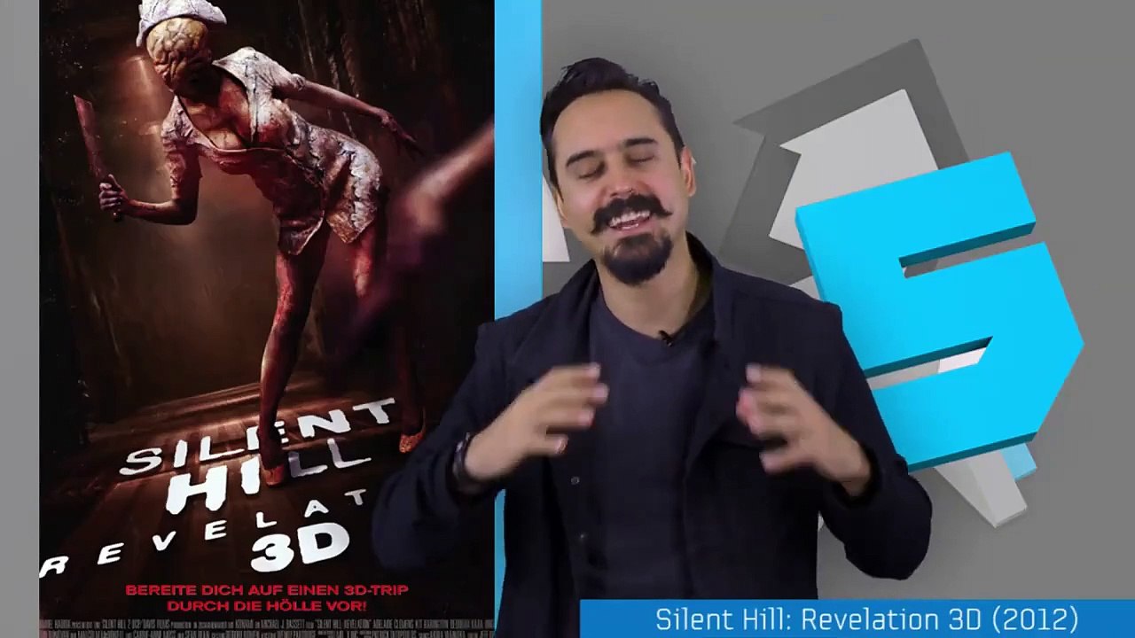 Las peores películas de videojuegos