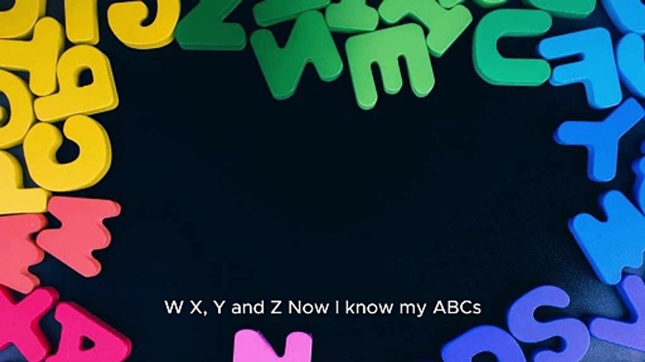 ABC Song For Kids 3.37
