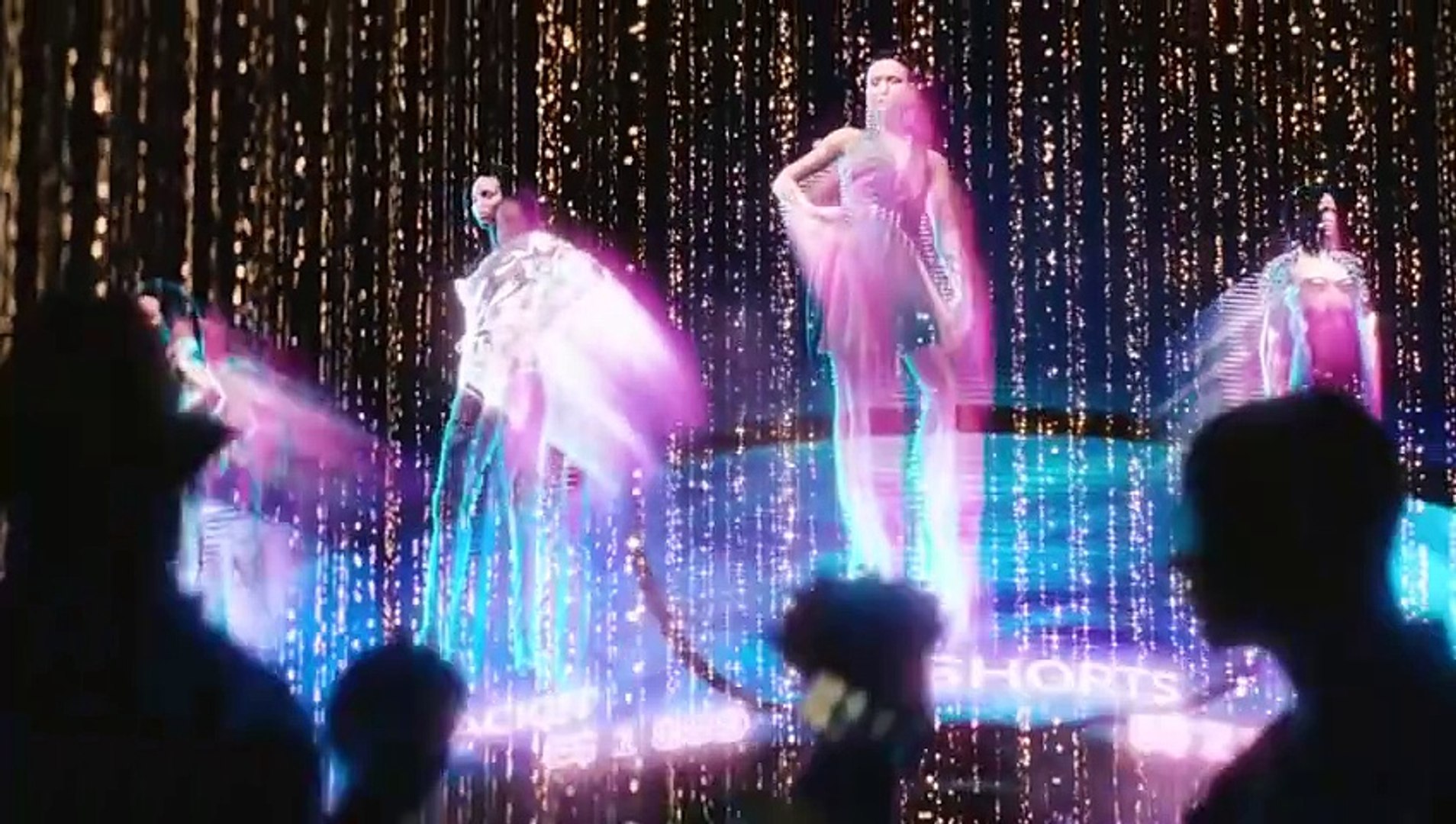 Mira el increíble trailer de Cyberpunk 2077