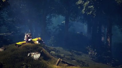 Little Devil Inside -  Tráiler Showcase | PS5