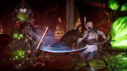 Mortal Kombat 11: Aftermath – Tráiler de Revelación
