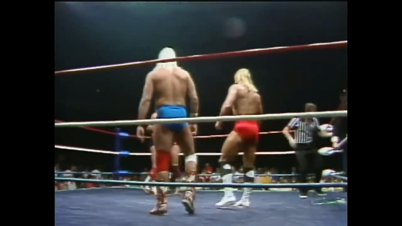 NWA Clash Of The Champions 1
