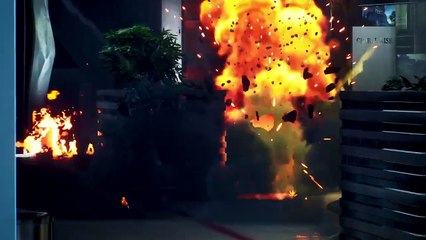 CrossfireX - Tráiler Anuncio Beta Abierta