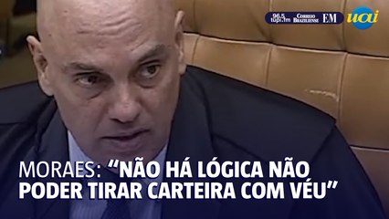 Alexandre de Moraes se posiciona sobre uso de trajes religiosos em documentos