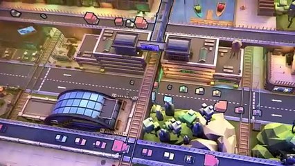 Urban Flow - Tráiler Lanzamiento | Nintendo Switch