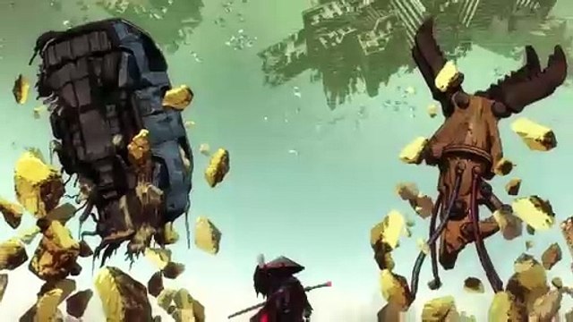 Scarlet Nexus - Tráiler de Animaciones | Xbox