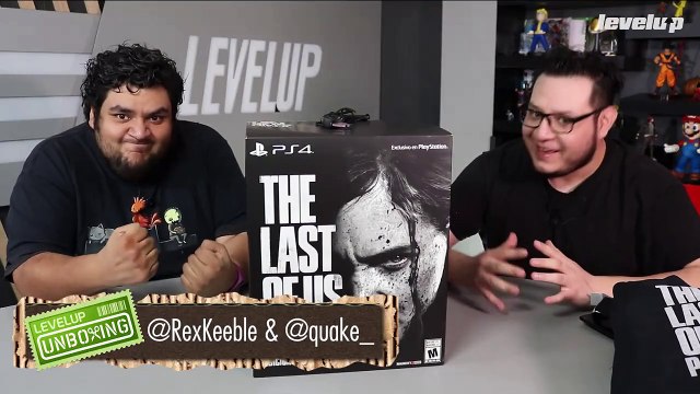 UNBOXING: Edición de Colección de The Last of Us Part II