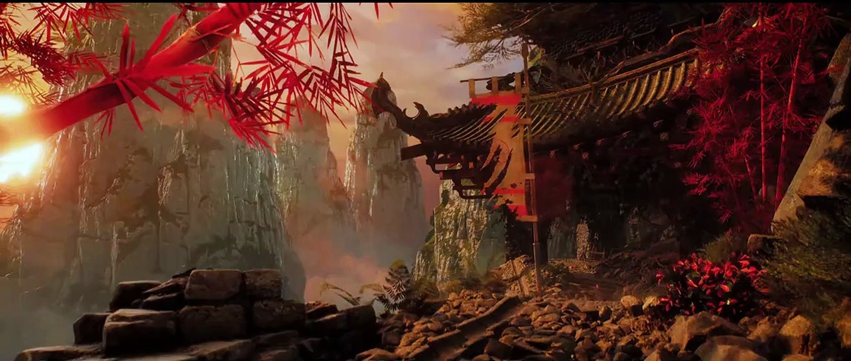 Shadow Warrior 3 ― teaser de anuncio