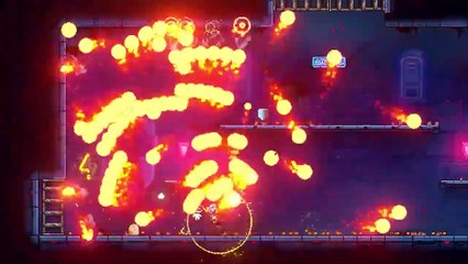 Neon Abyss - Tráiler Fecha de Lanzamiento