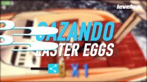 CAZANDO EASTER EGGS #10: ¿¡Qué diablos acabo de ver!? - PARTE 2