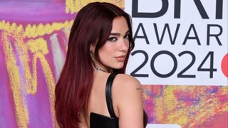 Dua Lipa ran into her parents at a nightclub during her party days