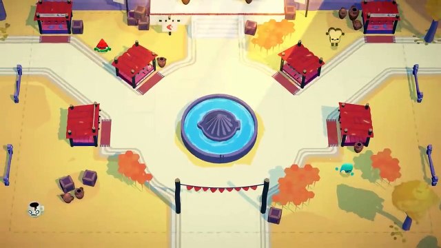 Boomerang Fu - Tráiler Fecha de Lanzamiento | Nintendo Switch