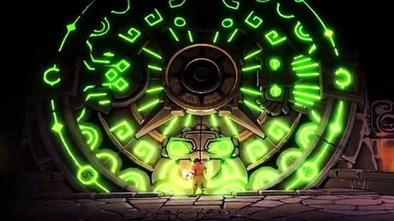 Curse of the Dead Gods -  Tráiler Gameplay | PS4