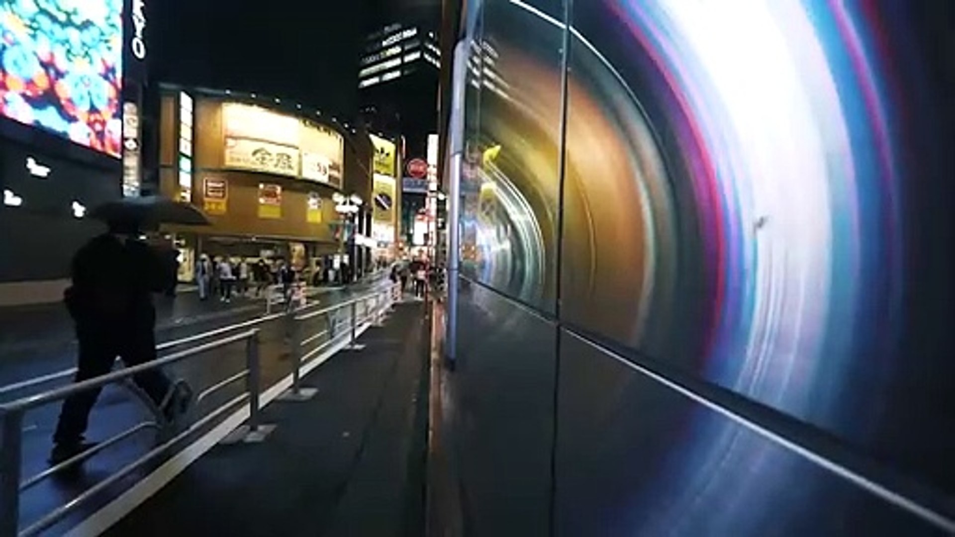 Cyberpunk 2077 – Tráiler Anuncio EDGERUNNERS