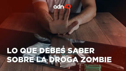La amenaza de la droga zombie y sus devastadores efectos