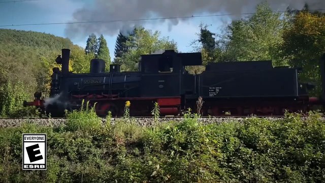 Railway Empire: Nintendo Switch Edition - Tráiler Lanzamiento