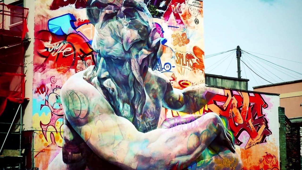 Graffito Collection 15. Pichiavo