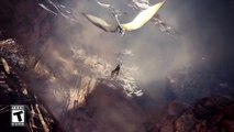Monster Hunter World: Iceborne - Tráiler Alatreon