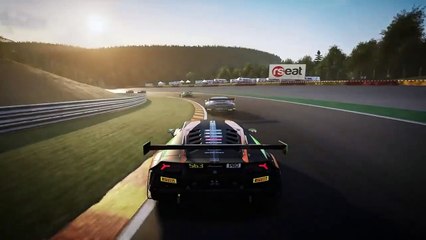 Assetto Corsa Competizione - Tráiler de Lanzamiento