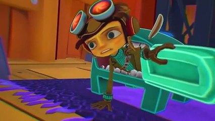 Psychonauts 2 - Tráiler del Gameplay | Xbox Showcase 2020