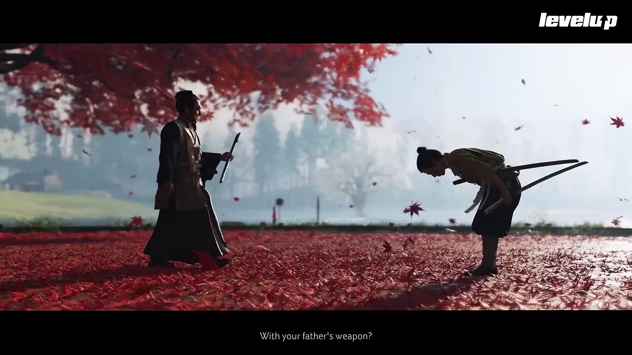 Ghost of Tsushima - VIDEO REVIEW