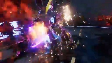 Marvel's Avengers - gameplay de nueva misión de Thor