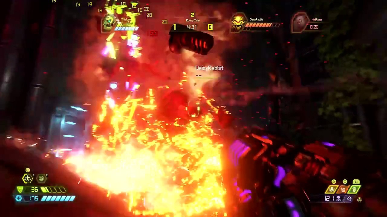 DOOM Eternal - Tráiler Lanzamiento Update 2  | PS4