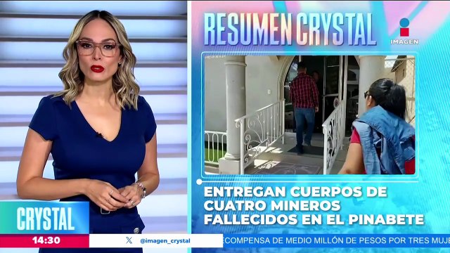 Caso El Pinabete: Entregan cuerpos de los cuatro mineros fallecidos