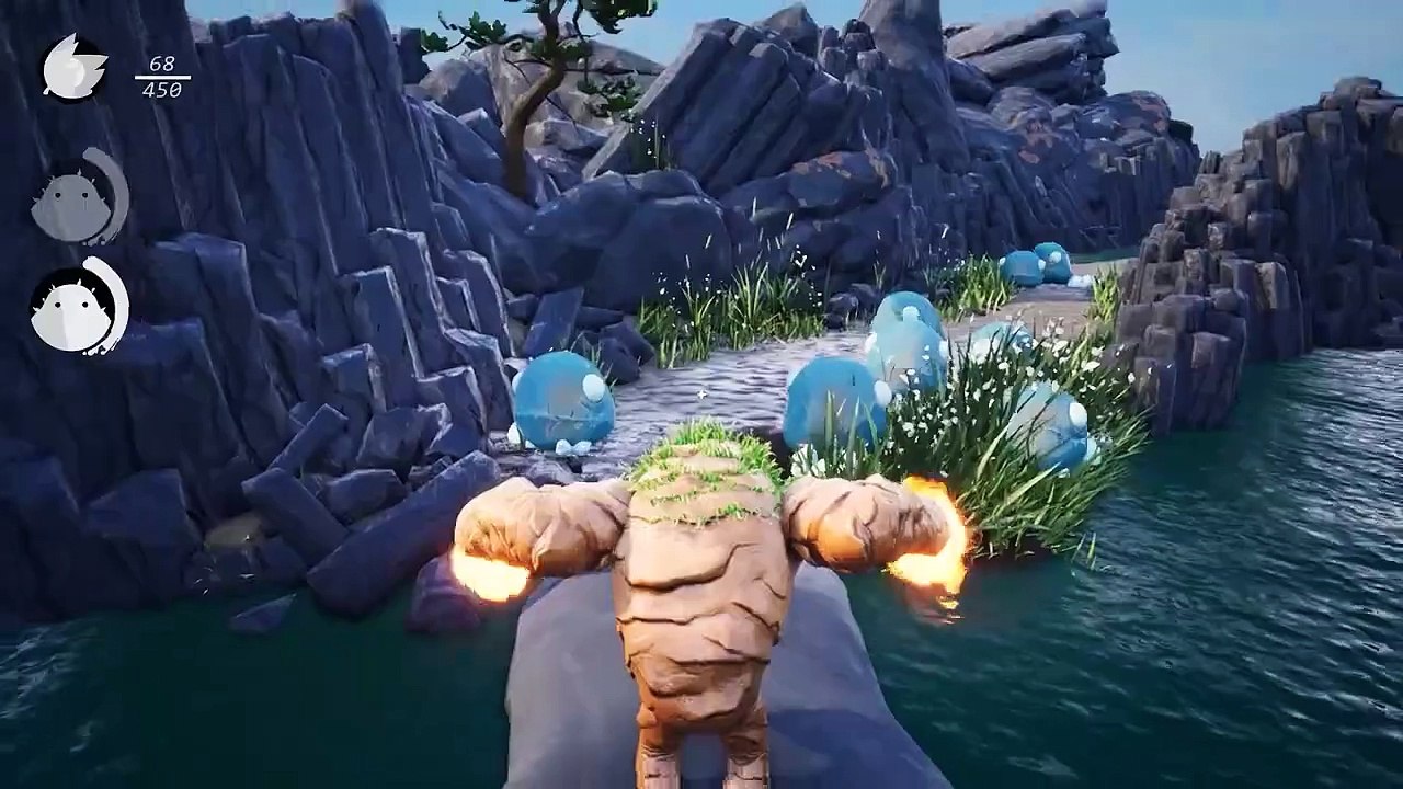 Skully - Gameplay | PS4