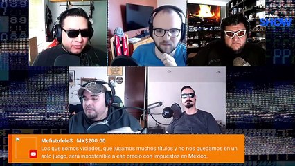 ¡Prepárate porque los juegos van a costar más! - #27 Parte 3