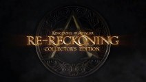 Kingdoms of Amalur: Re-Reckoning - Tráiler Edición Coleccionista