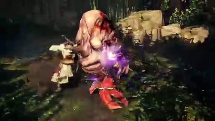 Nioh 2 - Tráiler Anuncio DLC "El Discípulo del Tengu" | PS4