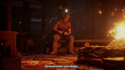 Ghost Recon: Breakpoint -  Tráiler Avance Compañeros IA