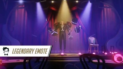 Overwatch - Tráiler Sigma’s Maestro Challenge