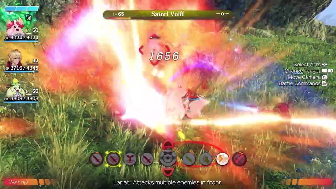 Xenoblade Chronicles: Definitive Edition - Tráiler de Personajes "Nene & Kino" | Nintendo Switch