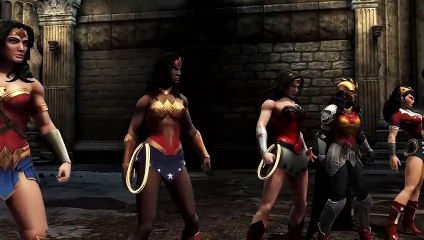 DC Universe Online - Tráiler de Lanzamiento "Wonderverse" | PS4
