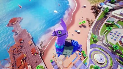 Rocket League - Tráiler de Evento "Llama-Rama"