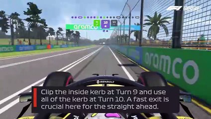 F1 2020 - Tráiler de Tips