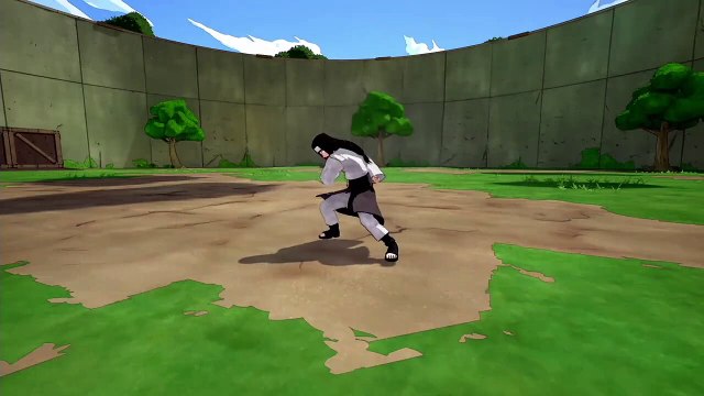 Naruto to Boruto: Shinobi Striker - Tráiler Lanzamiento Personaje Neji Hyuga