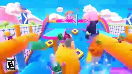 Fall Guys - Trailer de fecha de lanzamiento
