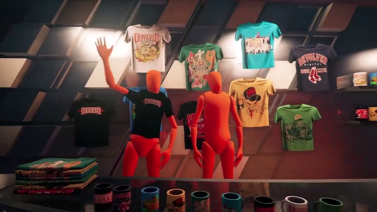 DevolverLand Expo - trailer de revelación