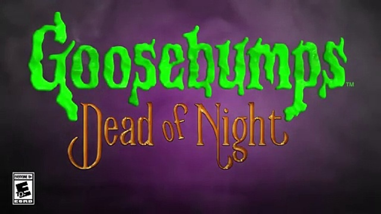 Goosebumps Dead of Night - Tráiler de Lanzamiento | PS4
