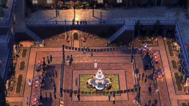 Desperados III - Tráiler de Actualización Baron's Challenges