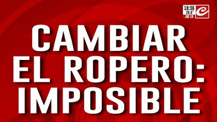 Mantener el estilo en tiempos de crisis: estalló el negocio de arreglar la ropa